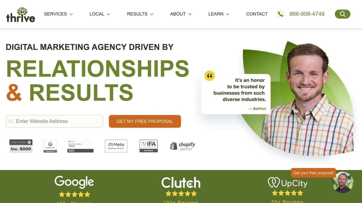 Thrive Internet Marketing Agency
