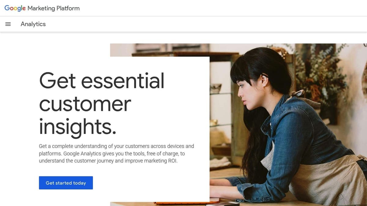 Google Analytics 4
