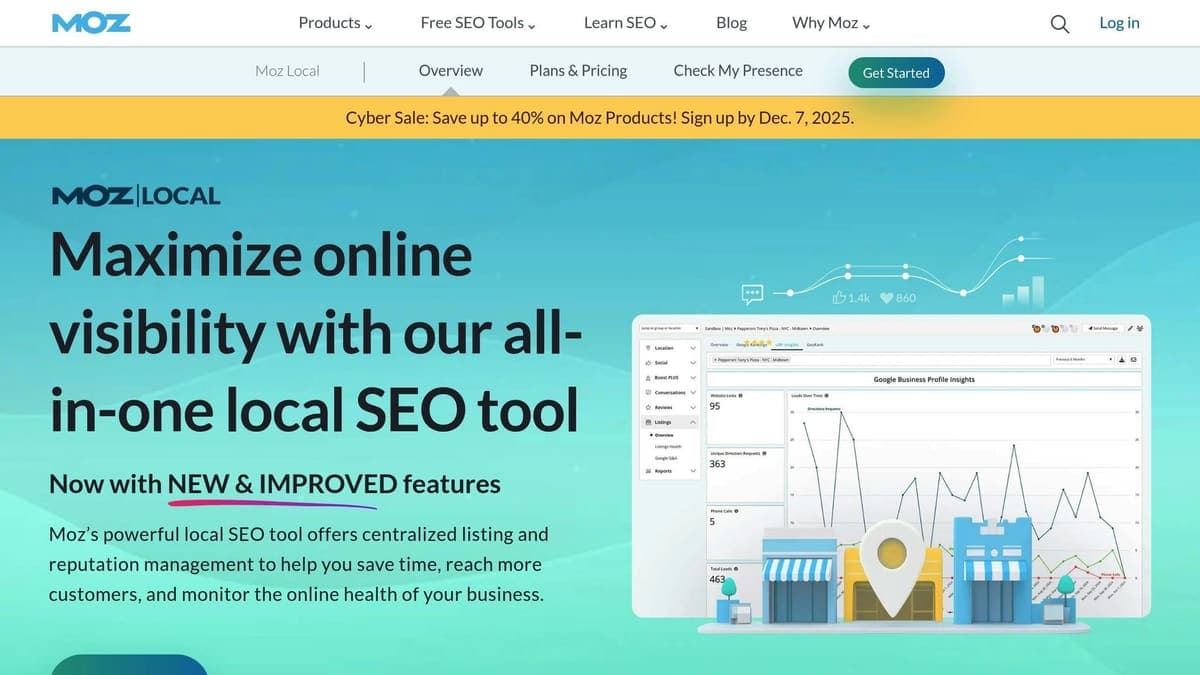Moz Local