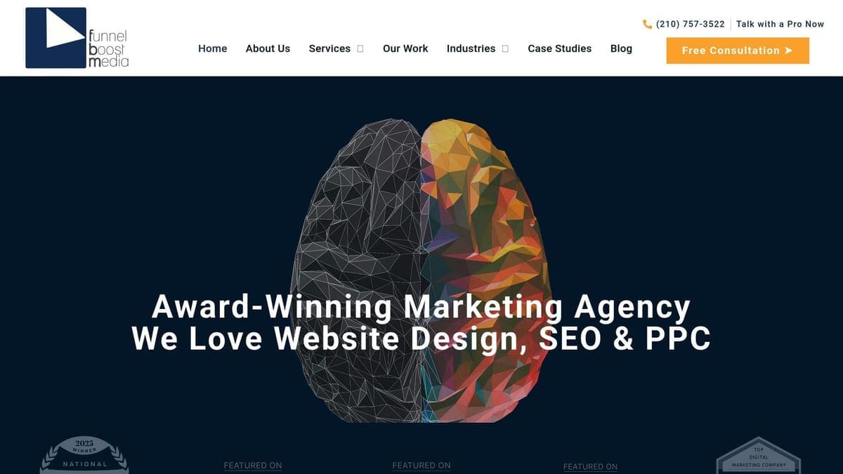 Funnel Boost Media