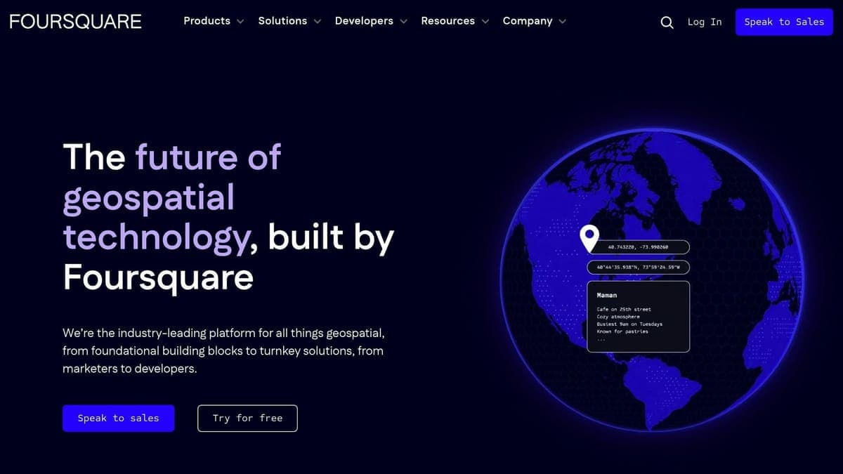 Foursquare