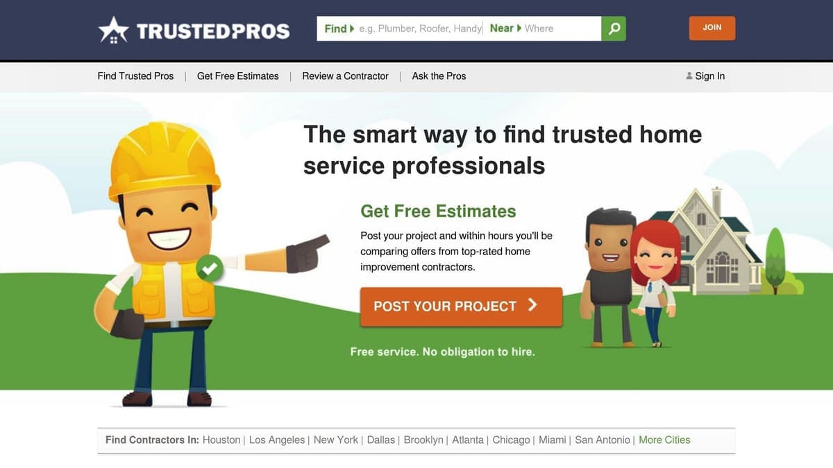 TrustedPros