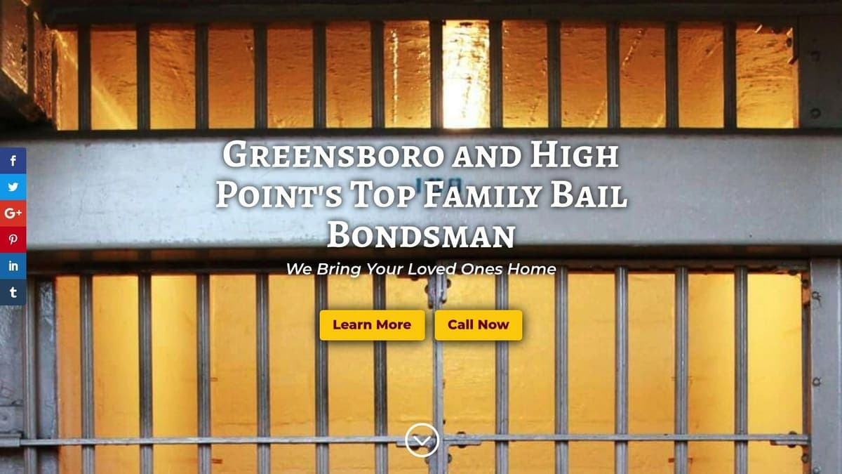 Anytime Bail Bonds NC
