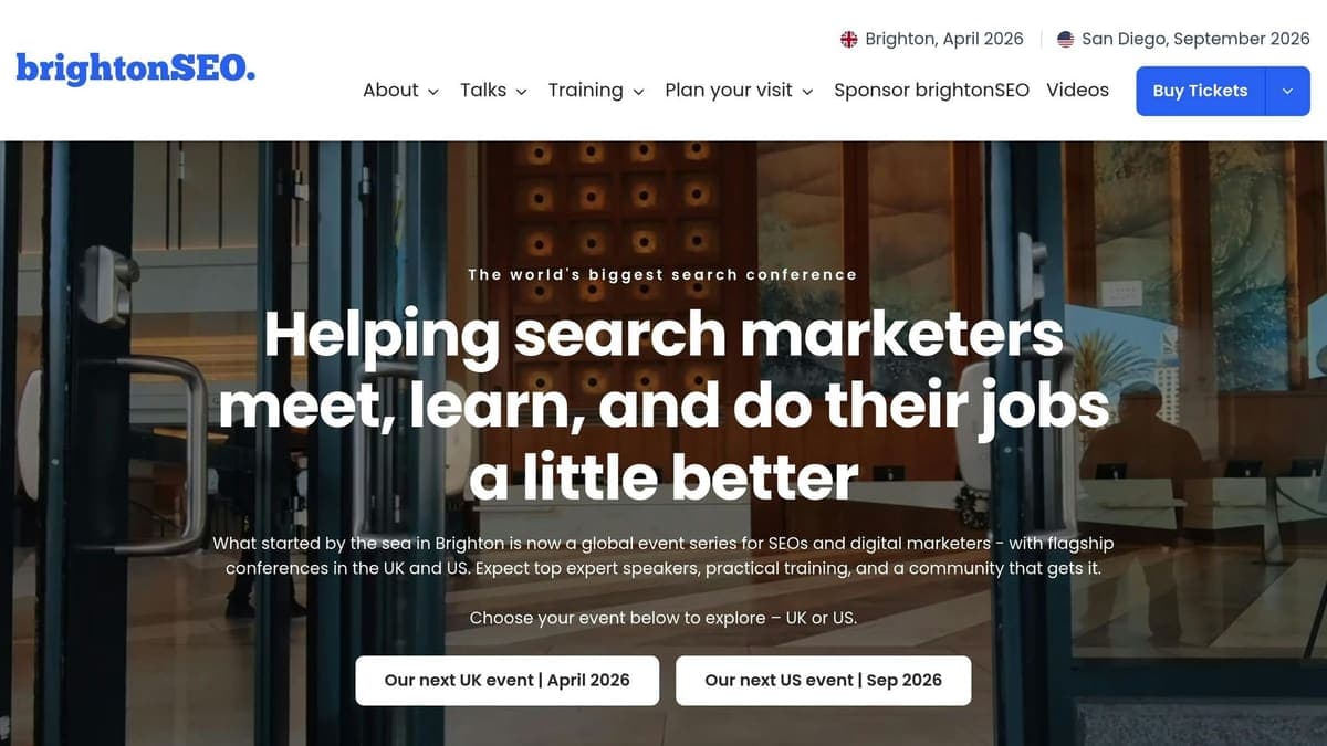 brightonSEO