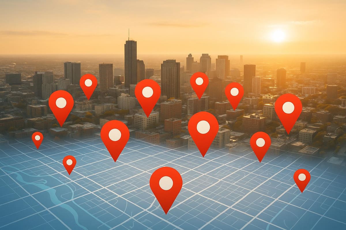 Best Practices for Google Maps Local Pack Rankings