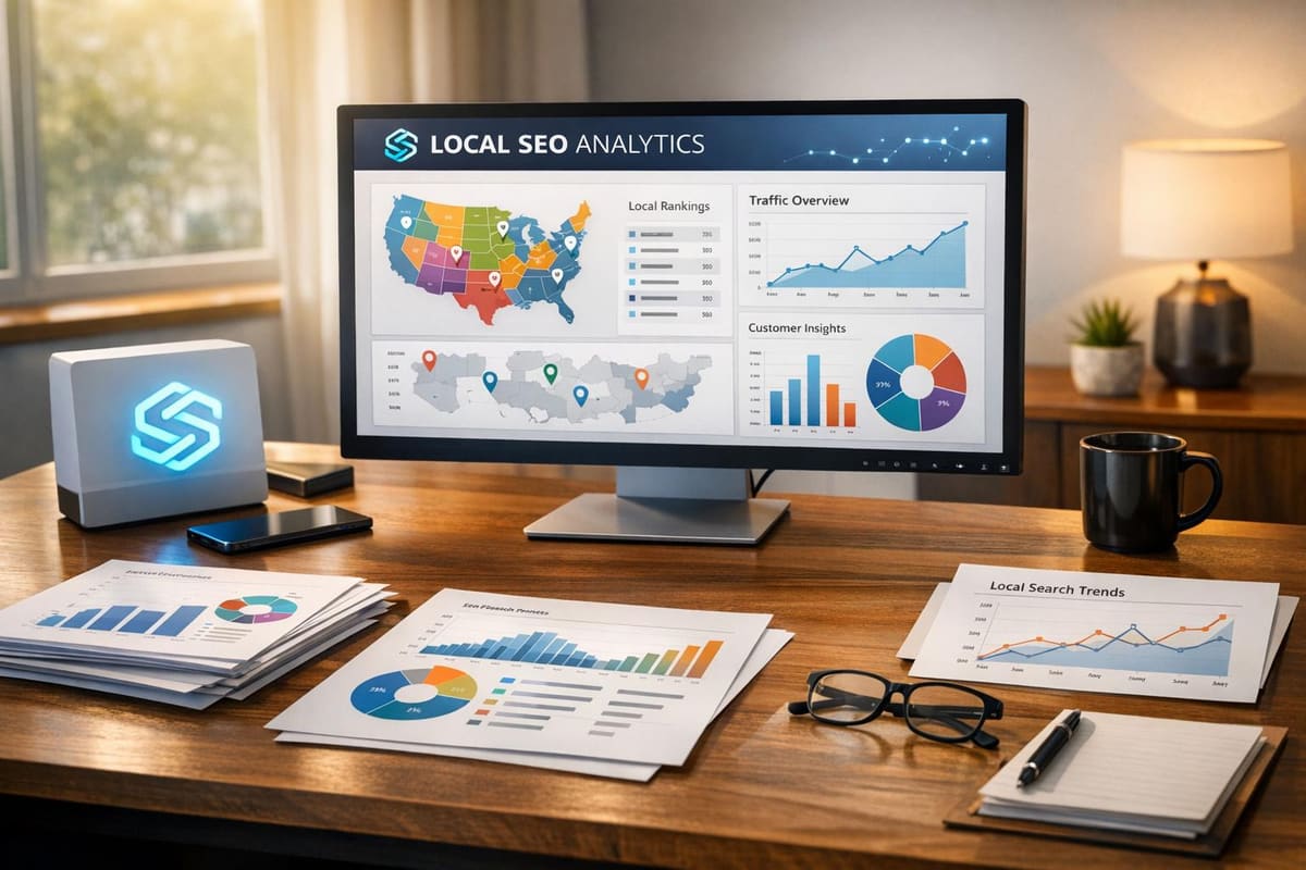 Top Local SEO Companies for Service-Based Businesses in the USA
